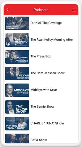 Game screenshot 590 The Fan St. Louis apk