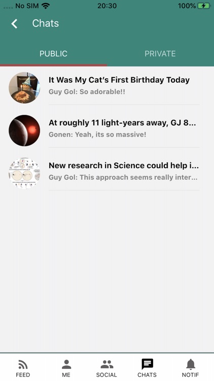 NetParty screenshot-3