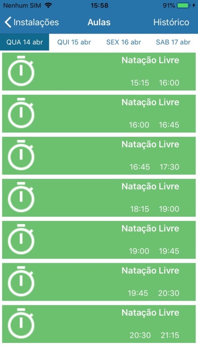 Desporto Odivelas Screenshot
