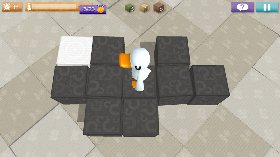 #3. FlipFlipDuck LITE (iOS) 由: SUNGHYUN LEE