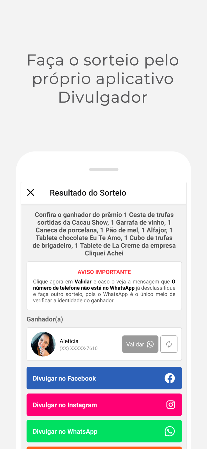Divulgador de Empresas
