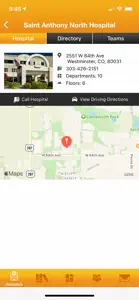 MyHospital App screenshot #3 for iPhone