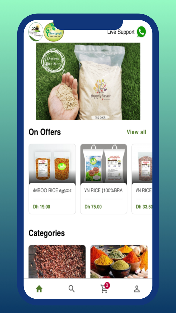 Vayalum Veedum Organic