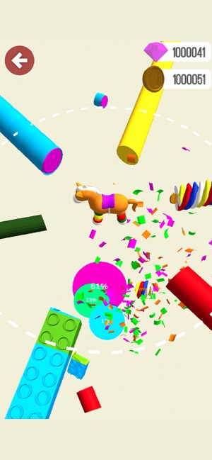 SLICE AND HOLE(圖9)-速報App