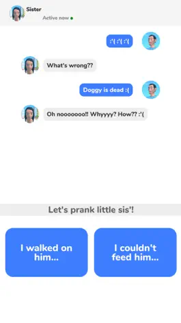 Game screenshot God Of Pranks apk