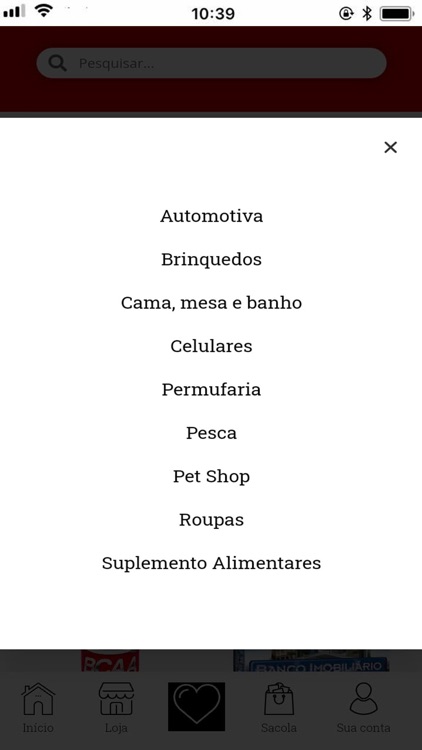 Loja Virtual Assistance