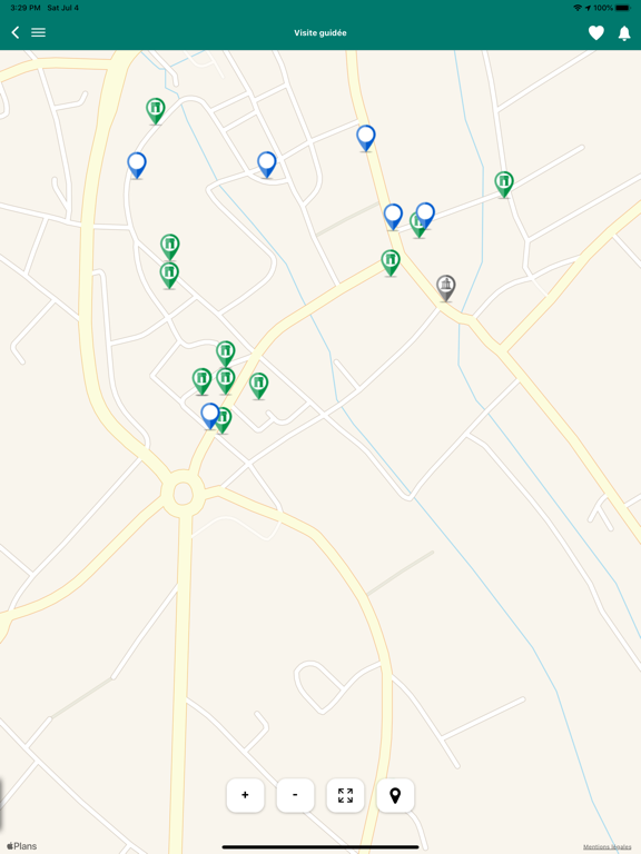 Screenshot #5 pour AUBIGNY SUR NERE Application