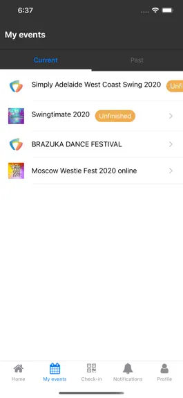 Game screenshot danceConvention apk