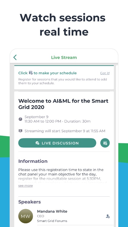 Smart Grid Forums