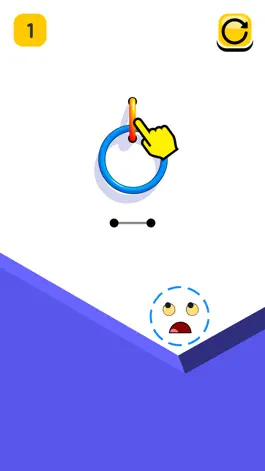 Game screenshot Falling Rings mod apk