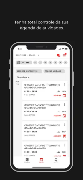 Game screenshot World Gym BR mod apk