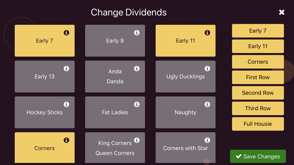 #3. Online Tambola - Paperless (iOS) By: Akash Budhia