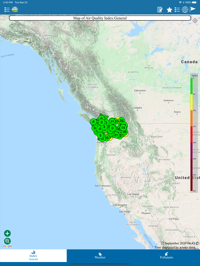 Air Quality WA