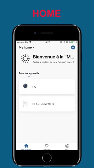 Screenshot #2 pour MAKYTA Smart