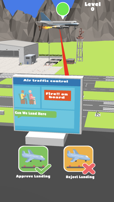 Air traffic control! Screenshot