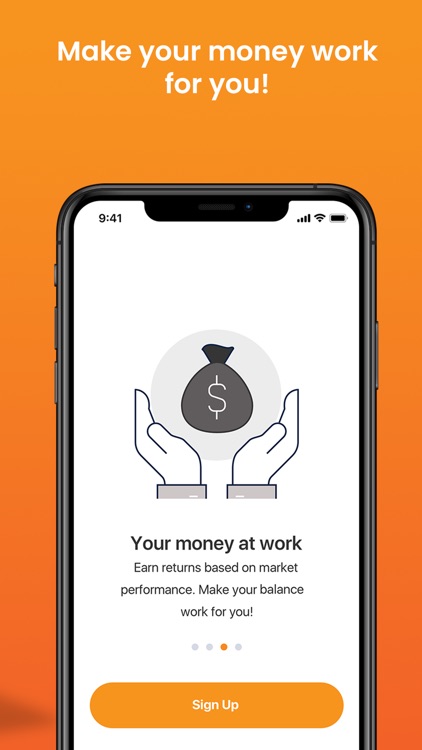 Finch: Checking and Investing screenshot-3