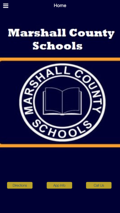 Marshall County Schools WV Screenshot