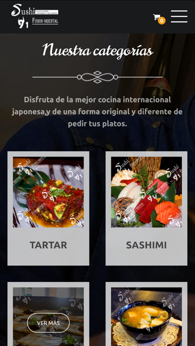 Sushi 91 Screenshot