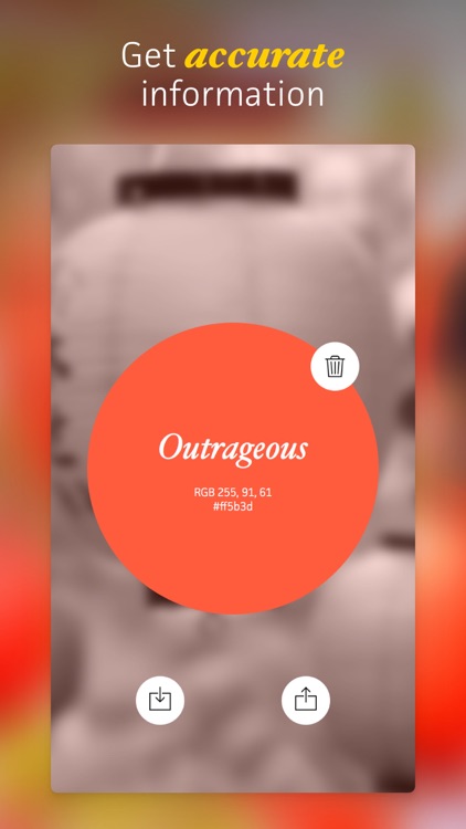 Qolor - Fast Color Grabber