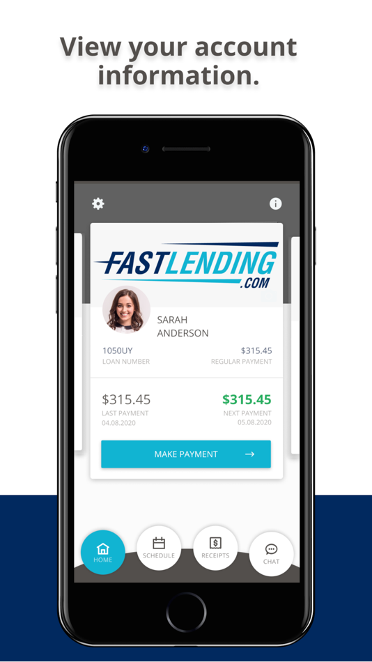 #2. Fast Lending (iOS) 由: Rainbow Finance, LLC