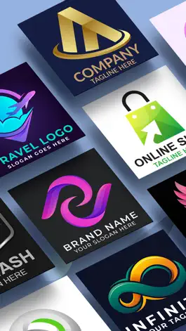 Game screenshot Logo Maker : Logo Creator Art mod apk