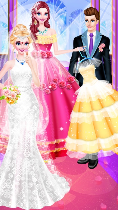 Wedding Love Story Screenshot