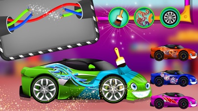 Car Maker & Repair Game Screenshot