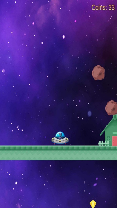 Space Galactic Jump screenshot 5