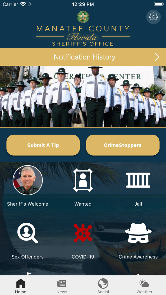 Manatee Co Sheriffs Office