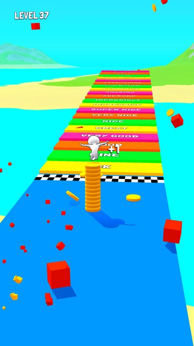 Disc Star Screenshot
