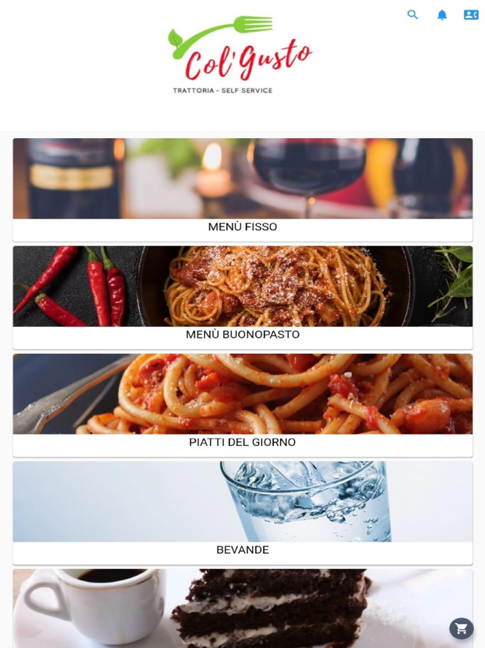 Trattoria col...gusto