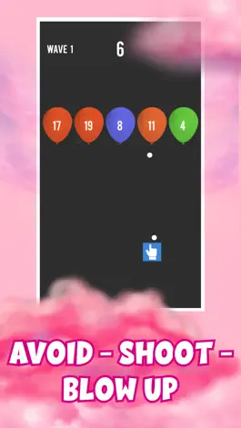 Game screenshot Balloon Shooter Casual Game apk