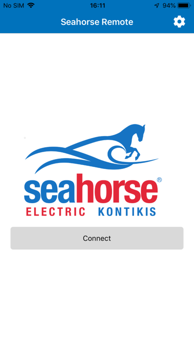 Seahorse Kontiki Screenshot