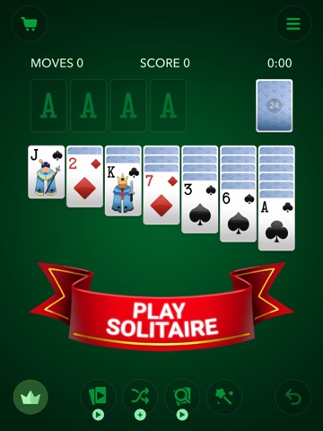 Solitaire Guru: Card Gameのおすすめ画像1