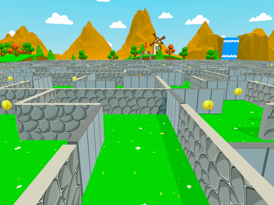 Screenshot #5 pour Labyrinthe Jeu 3D Labyrinthes