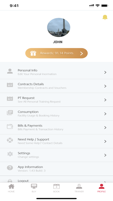FitRepublik Screenshot