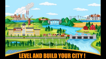City Construction Builder Game Screenshot