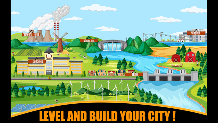 City Construction Builder Game