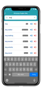 English Learners Of Dictionary screenshot #2 for iPhone