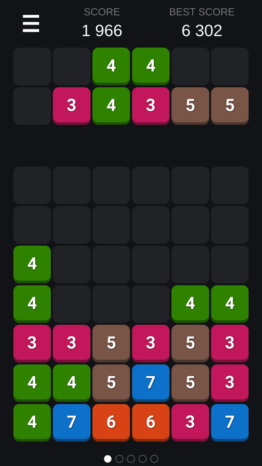 #4. Mergetin (iOS) By: Michal Gorny