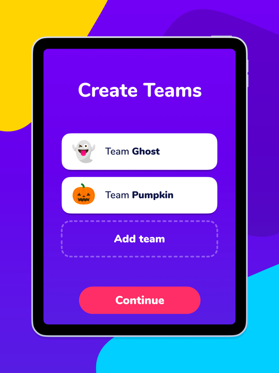 Screenshot #4 for Charades - Act it out Kabuki
