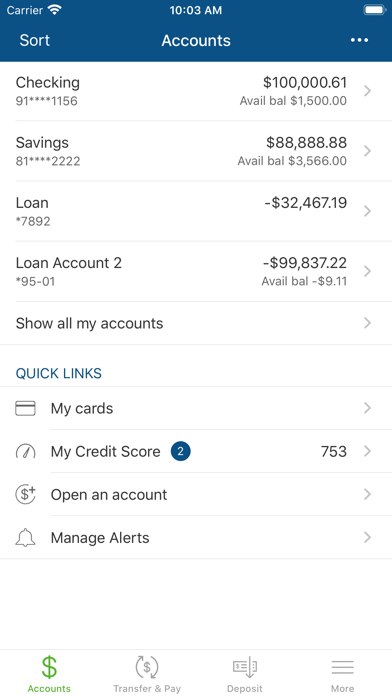 How to cancel & delete First Foundation Bank Mobile from iphone & ipad 3