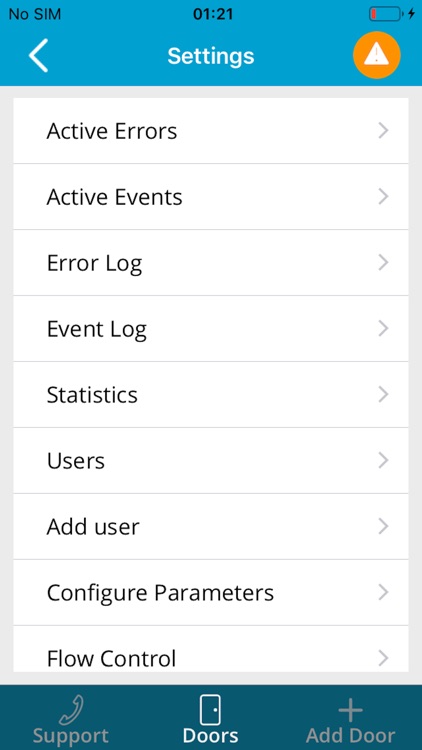 ASSA ABLOY Sliding Door Mgr