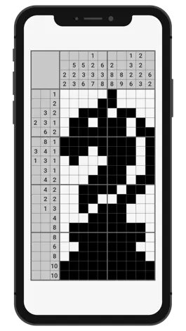 Game screenshot JCross Nonogram hack