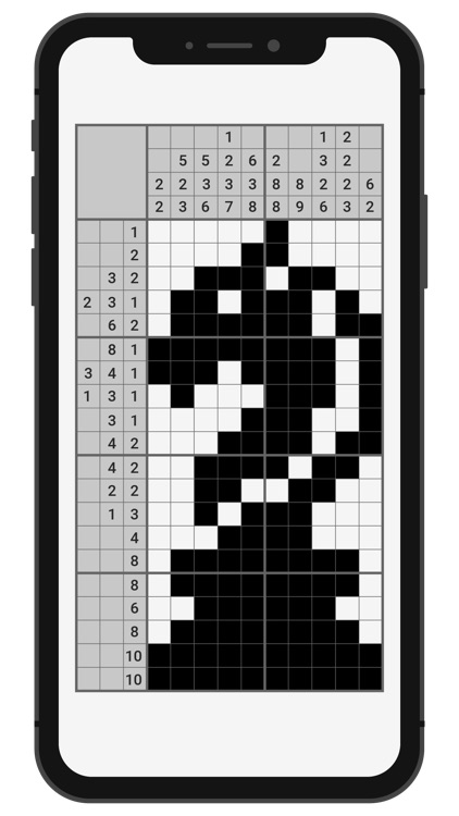JCross Nonogram