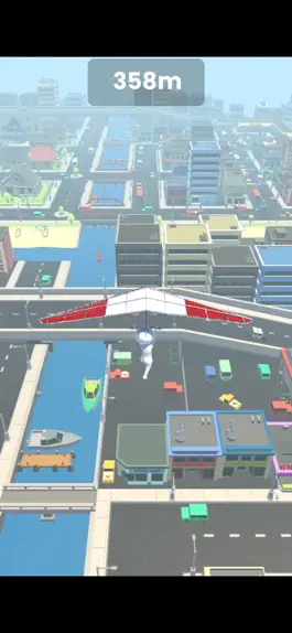 Game screenshot The Human Slingshot mod apk