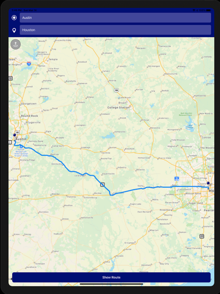 Navi- City Search Travel Guide