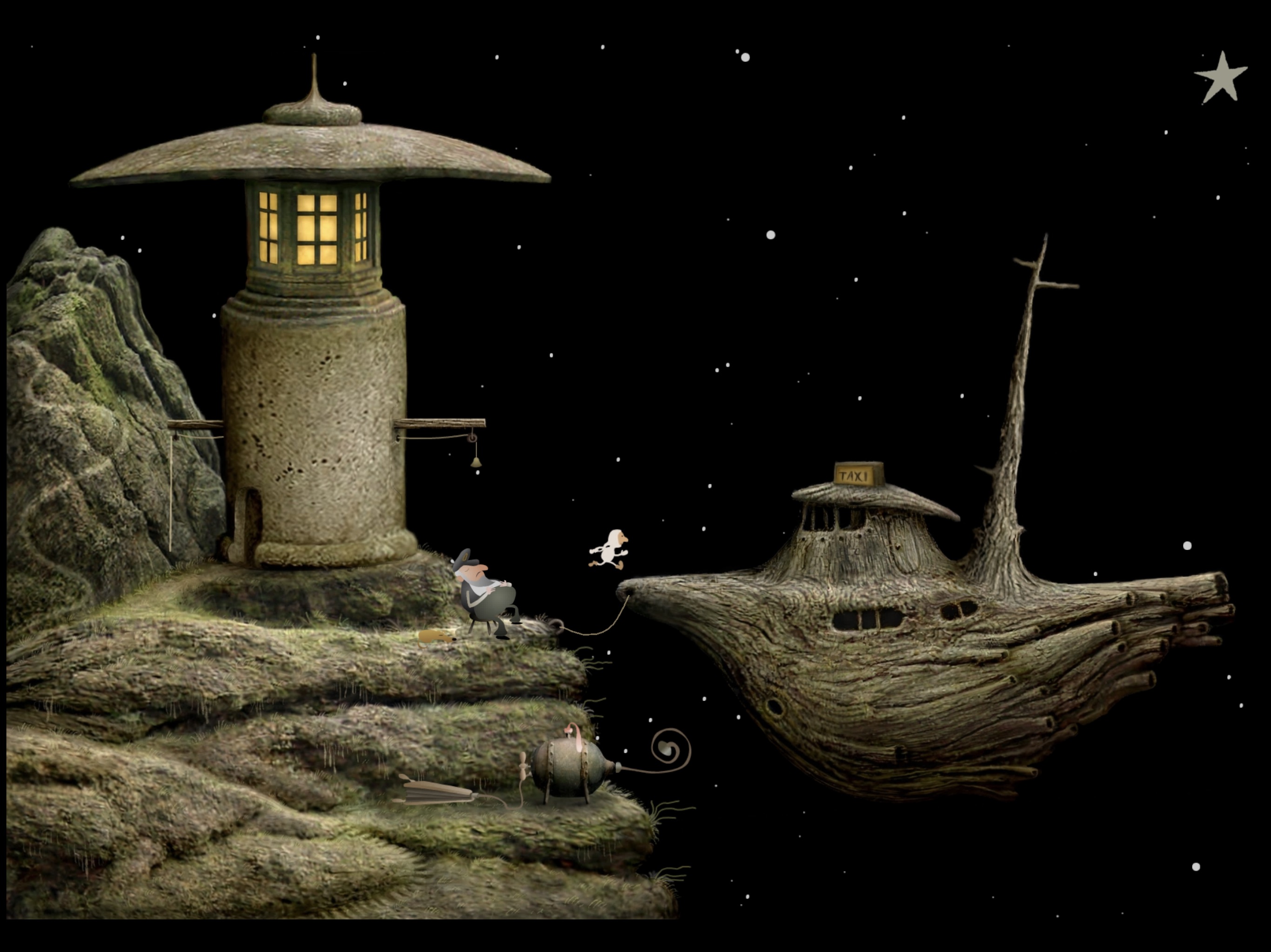 Samorost 2（サモロスト2）のおすすめ画像4