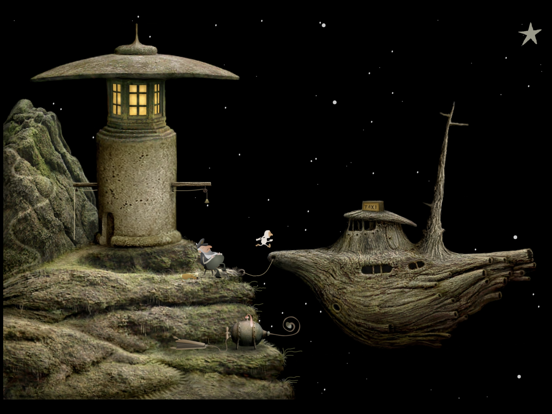 Samorost 2 iPad app afbeelding 4