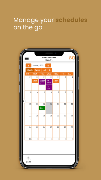 S10.Clinic Screenshot